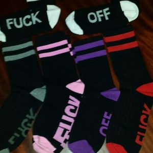 F***Off socks